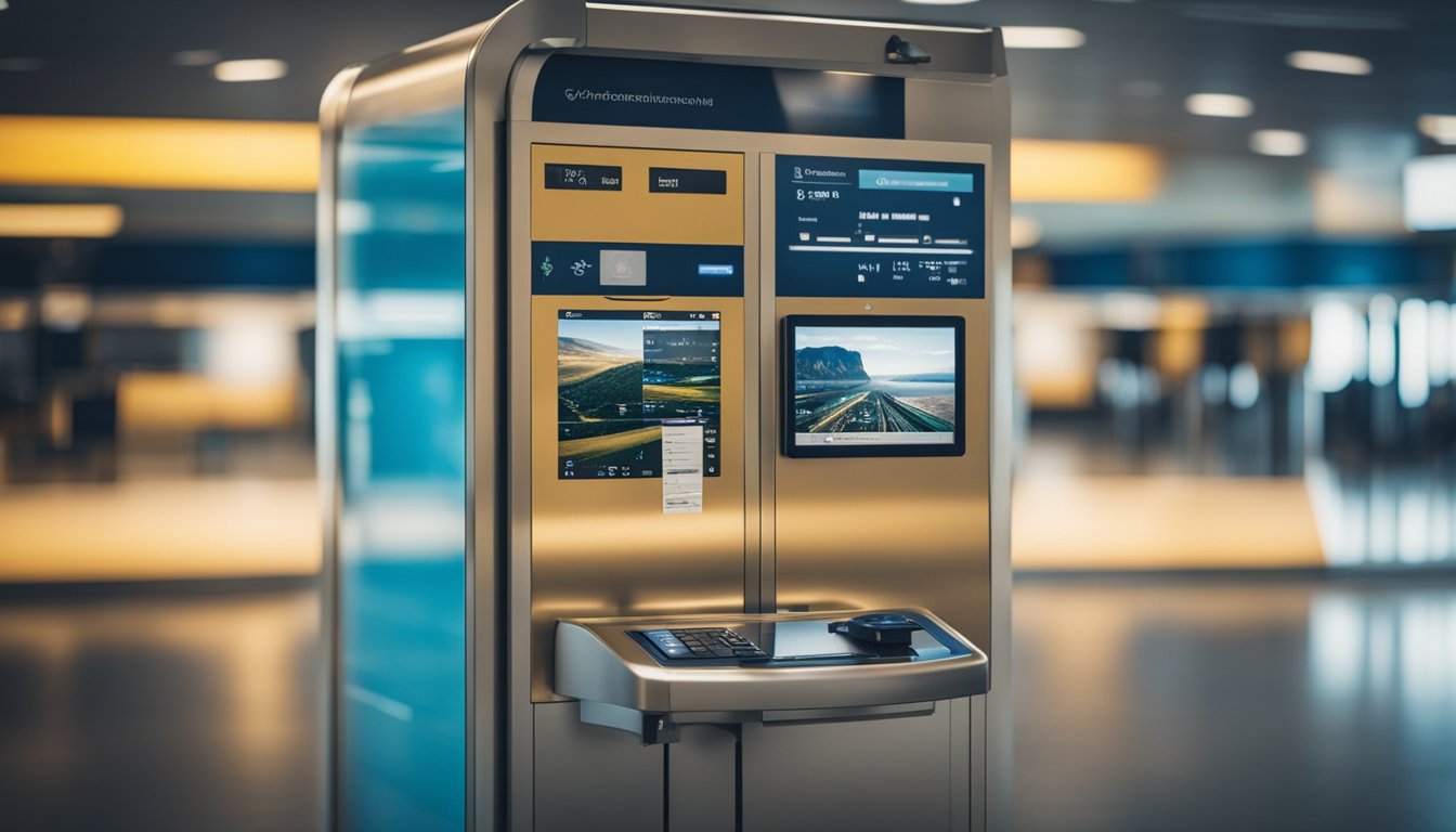 Digital Scanning Solutions for Air Travel Improve Passenger Travel Experience